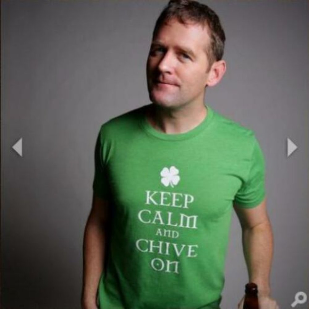 Men's The Chive - t-shirt - XL